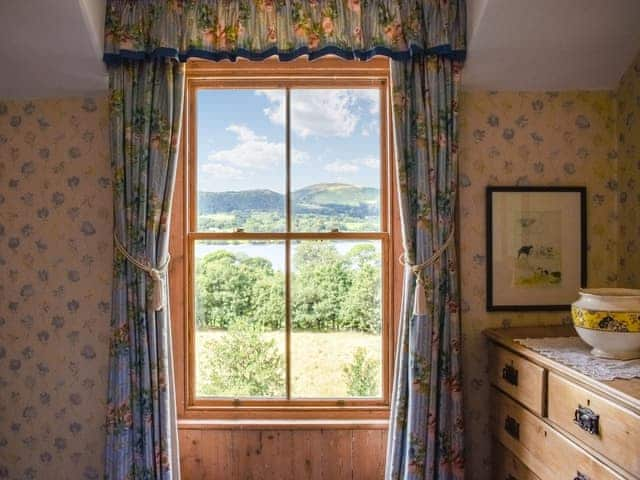 Twin bedroom | Sharrow Cottage, Howtown on Ullswater