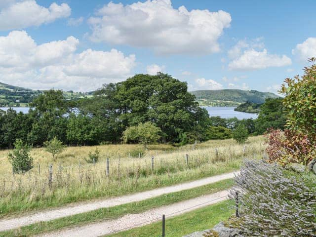 Surrounding area | Sharrow Cottage, Howtown on Ullswater