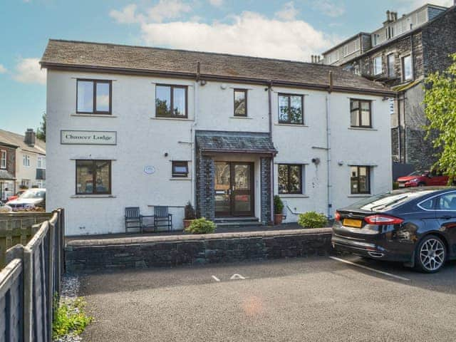 Exterior | Buttermere Apartment, Keswick