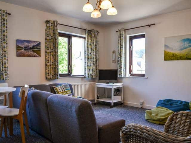 Living room | Buttermere Apartment, Keswick