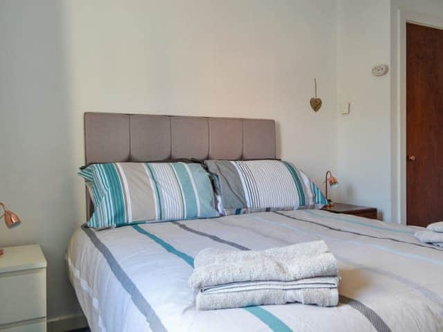 Double bedroom | Buttermere Apartment, Keswick