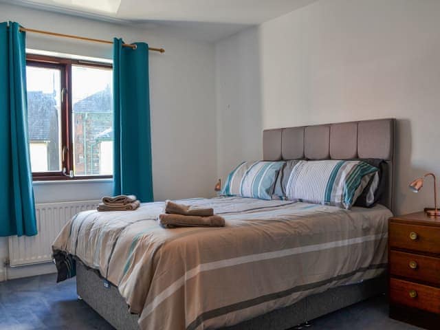 Double bedroom | Buttermere Apartment, Keswick