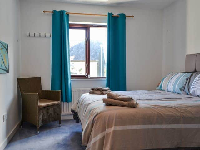 Double bedroom | Buttermere Apartment, Keswick