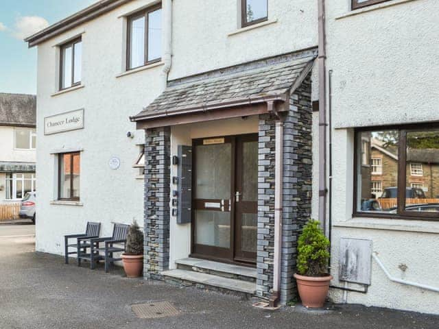 Exterior | Buttermere Apartment, Keswick