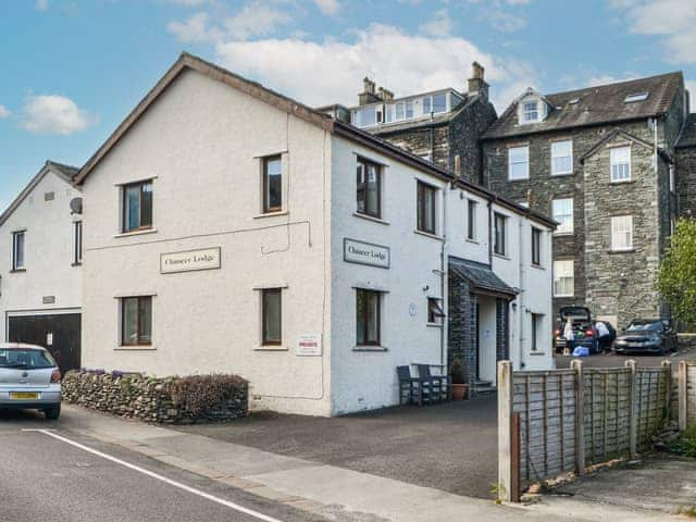 Exterior | Buttermere Apartment, Keswick