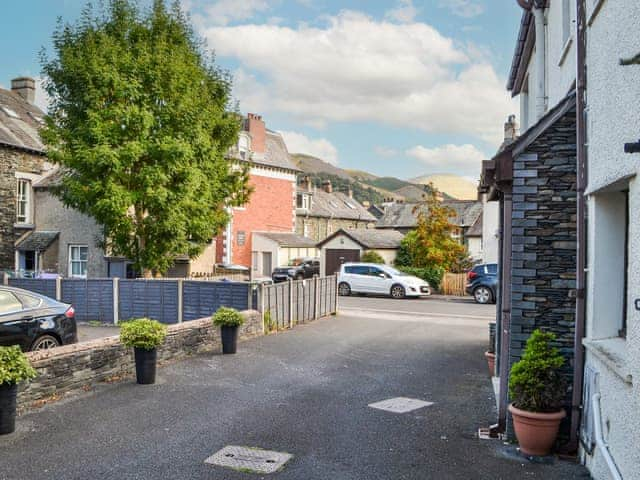 Surrounding area | Buttermere Apartment, Keswick