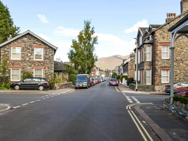 Surrounding area | Buttermere Apartment, Keswick