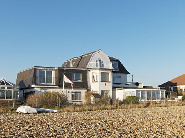 Exterior | Coast Lodge, Pevensey Bay