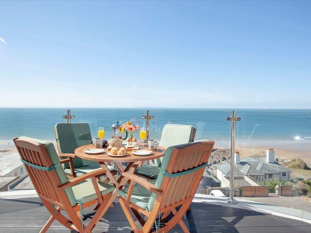 Terrace | Soft Sands, Woolacombe