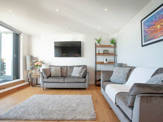 Living area | Soft Sands, Woolacombe