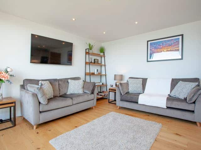 Living area | Soft Sands, Woolacombe