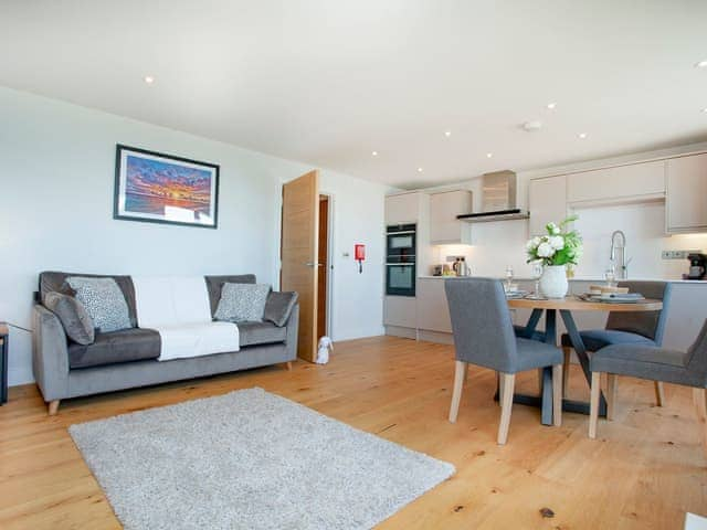 Open plan living space | Soft Sands, Woolacombe