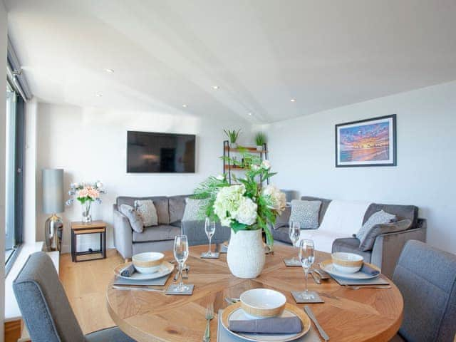 Dining Area | Soft Sands, Woolacombe