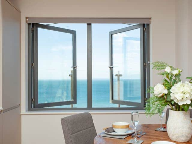 Dining Area | Soft Sands, Woolacombe