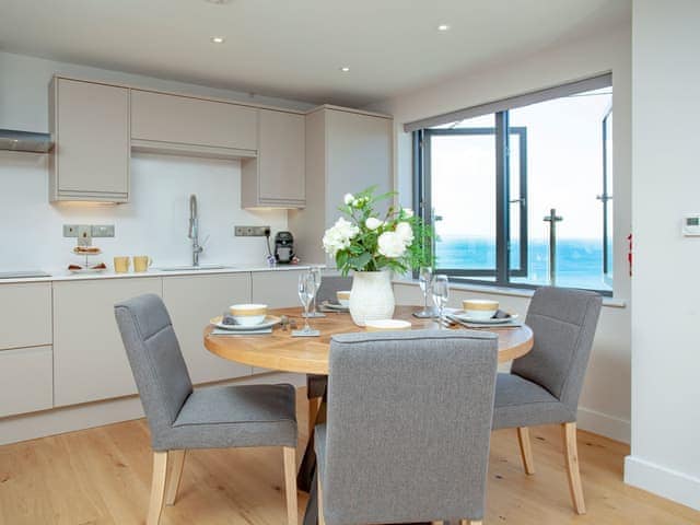 Dining Area | Soft Sands, Woolacombe