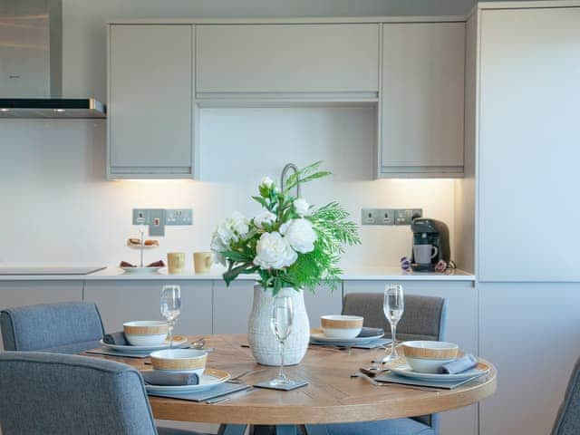 Dining Area | Soft Sands, Woolacombe