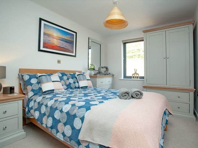 Double bedroom | Soft Sands, Woolacombe