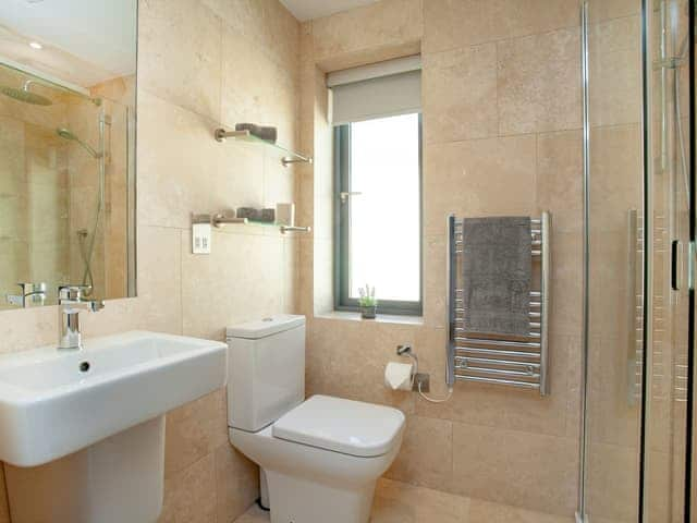 En-suite | Soft Sands, Woolacombe