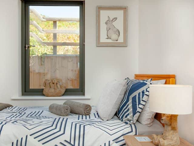 Twin bedroom | Soft Sands, Woolacombe