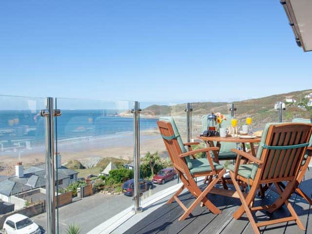 Terrace | Soft Sands, Woolacombe