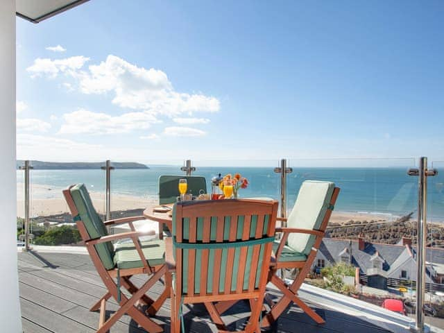 Terrace | Soft Sands, Woolacombe