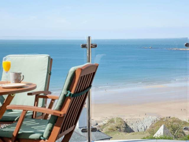 Terrace | Soft Sands, Woolacombe