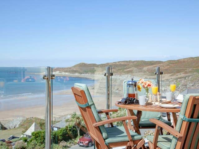 Terrace | Soft Sands, Woolacombe