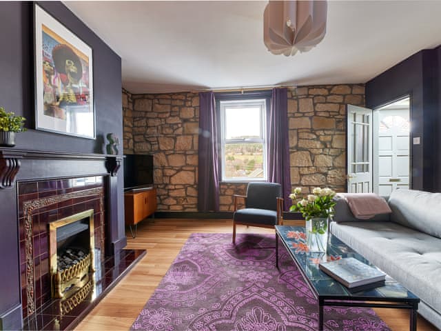 Living room | Alt-Na-Craig, Rothbury