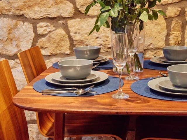 Dining Area | Alt-Na-Craig, Rothbury