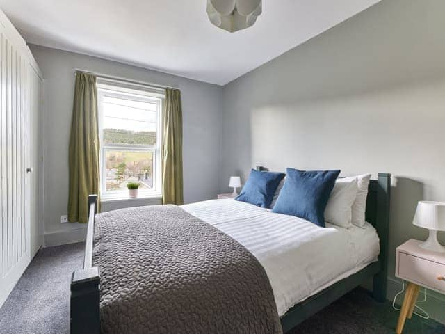 Double bedroom | Alt-Na-Craig, Rothbury