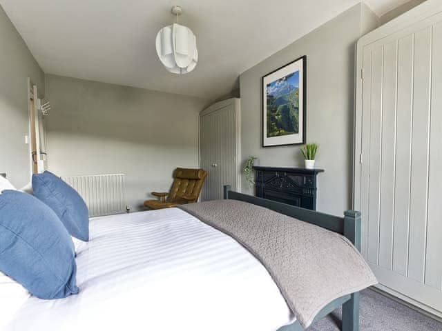 Double bedroom | Alt-Na-Craig, Rothbury