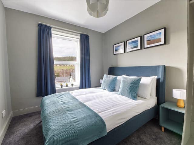 Double bedroom | Alt-Na-Craig, Rothbury