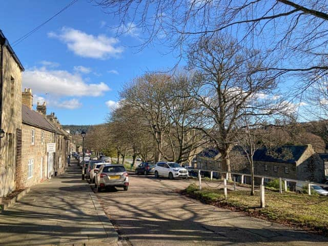 Surrounding area | Alt-Na-Craig, Rothbury