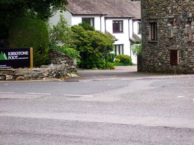 From the road | Eskdale, Ambleside