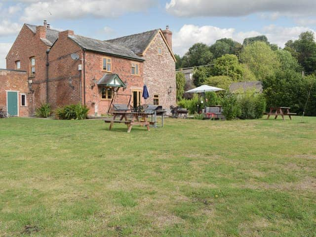 Exterior | Lamb Inn, Leominster