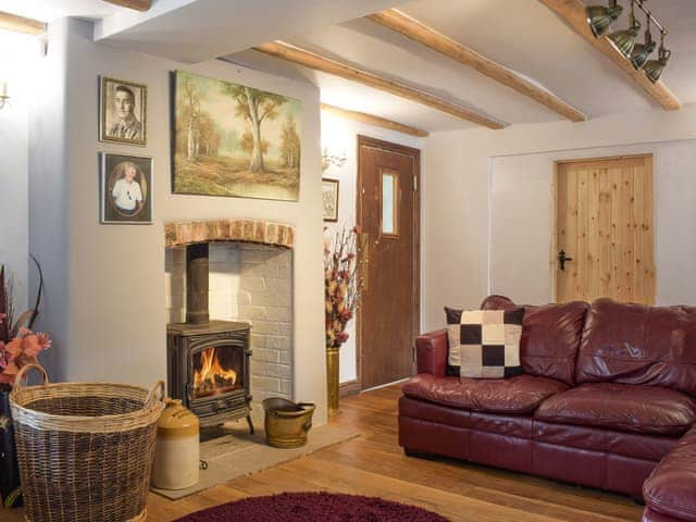 Living area | Lamb Inn, Leominster