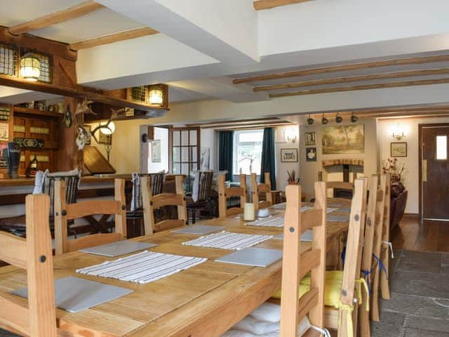 Dining Area | Lamb Inn, Leominster