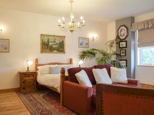 Double bedroom | Lamb Inn, Leominster