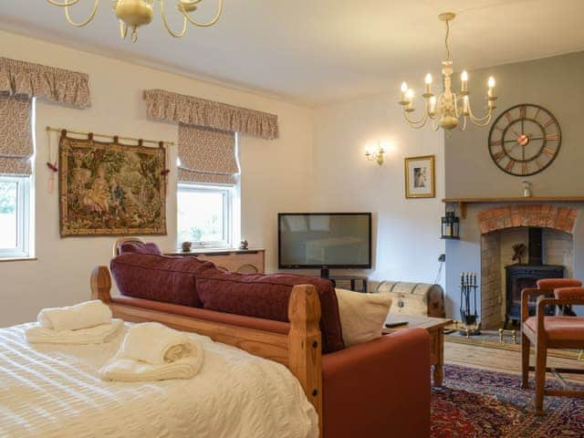 Double bedroom | Lamb Inn, Leominster