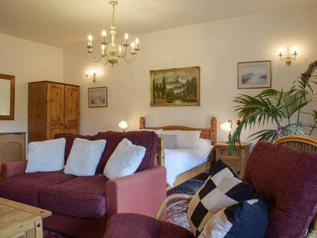 Double bedroom | Lamb Inn, Leominster