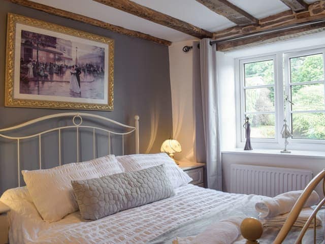 Double bedroom | Lamb Inn, Leominster