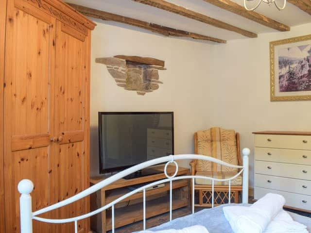 Double bedroom | Lamb Inn, Leominster