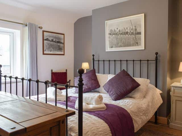 Double bedroom | Lamb Inn, Leominster