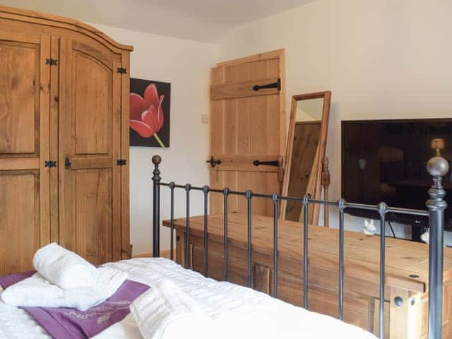 Double bedroom | Lamb Inn, Leominster