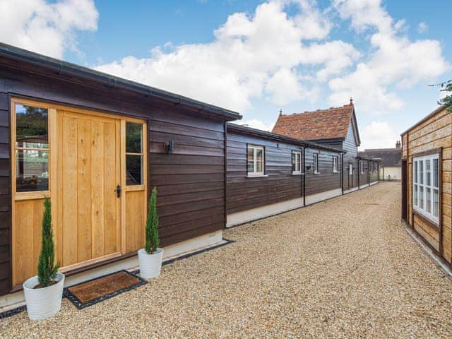 Exterior | Chapel Barn, Colmworth