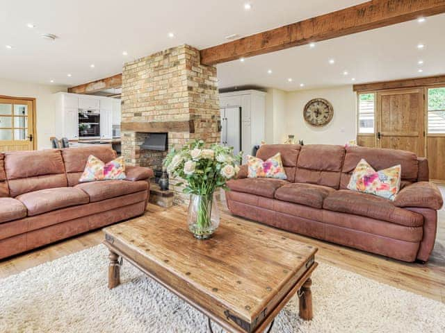 Living area | Chapel Barn, Colmworth