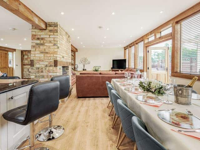 Kitchen/diner | Chapel Barn, Colmworth