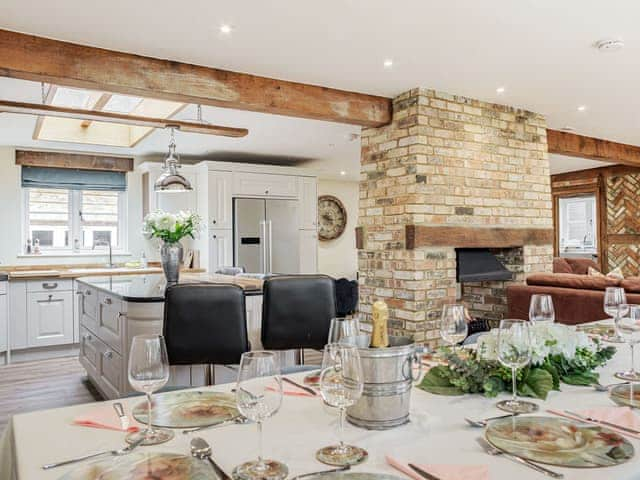 Kitchen/diner | Chapel Barn, Colmworth