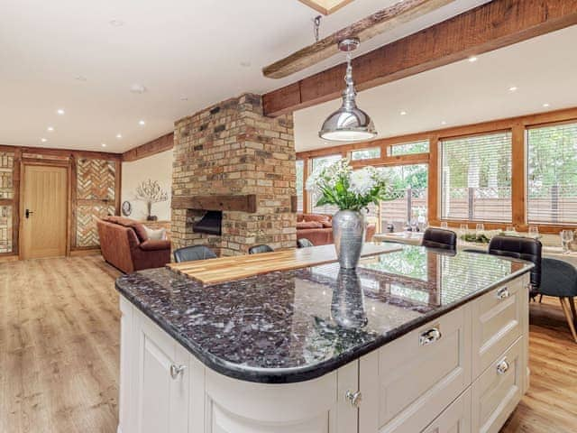 Kitchen/diner | Chapel Barn, Colmworth