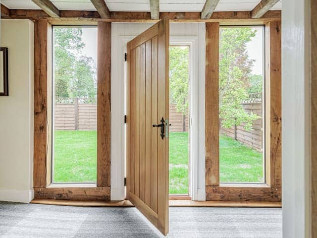 Interior | Chapel Barn, Colmworth